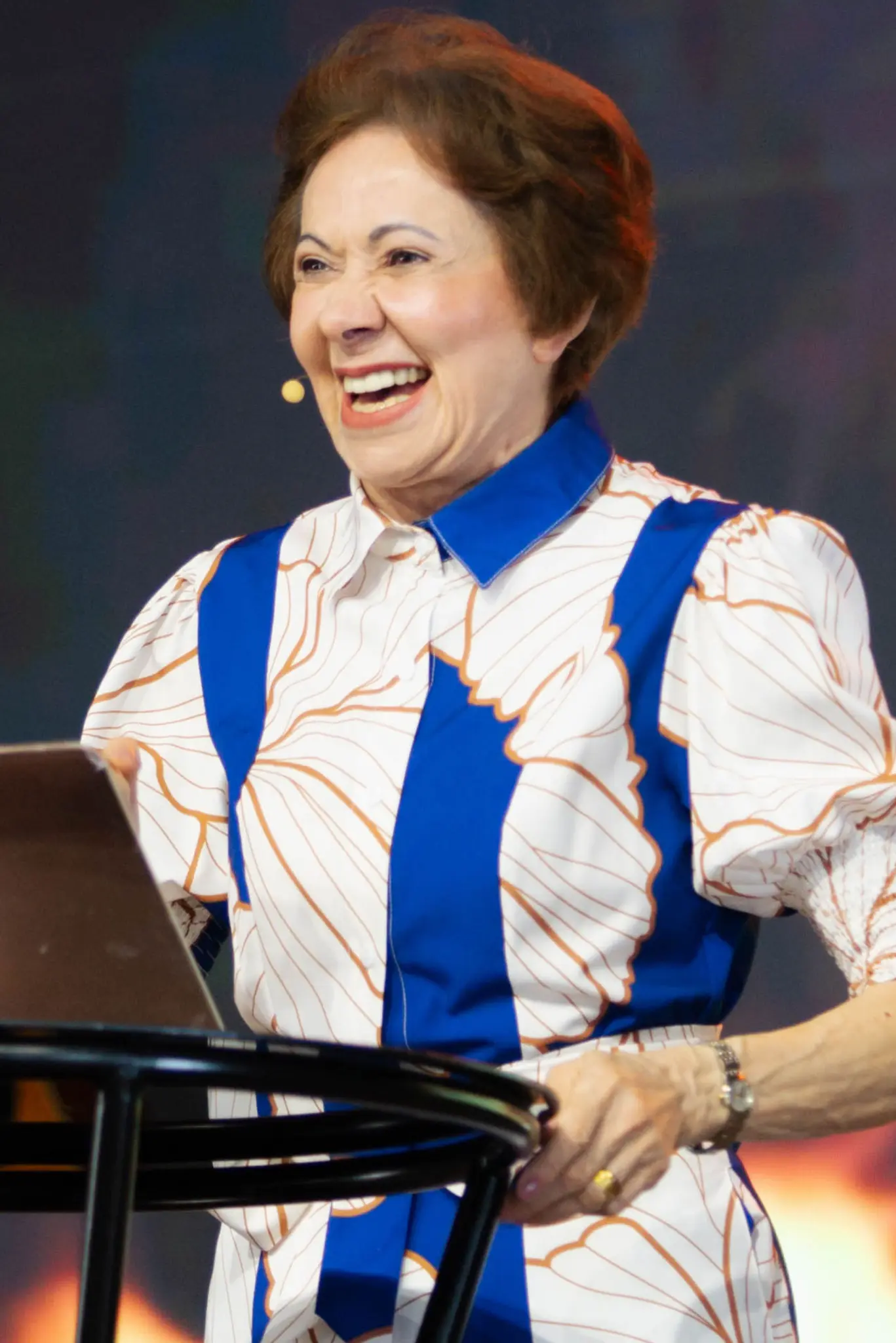 Apóstola Valnice Milhomens